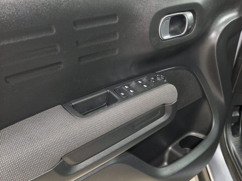 Citroën C3 Aircross 1.2 PureTech C-Series EAT6 completo
