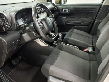 Citroën C3 Aircross 1.2 PureTech C-Series EAT6 completo
