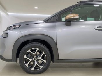 Citroën C3 Aircross 1.2 PureTech C-Series EAT6 completo