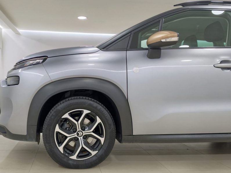 Citroën C3 Aircross 1.2 PureTech C-Series EAT6 completo