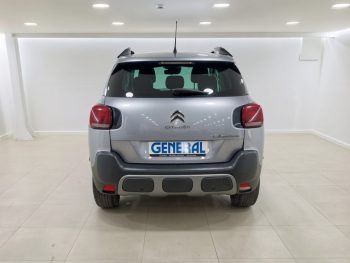 Citroën C3 Aircross 1.2 PureTech C-Series EAT6 completo