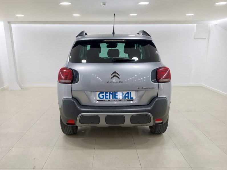 Citroën C3 Aircross 1.2 PureTech C-Series EAT6 completo