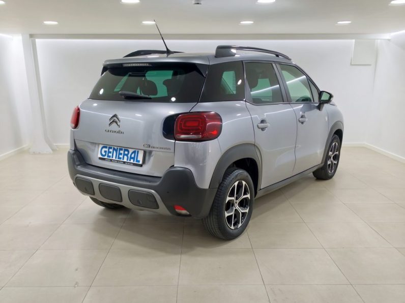 Citroën C3 Aircross 1.2 PureTech C-Series EAT6 completo