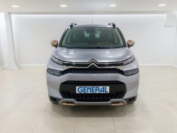 Citroën C3 Aircross 1.2 PureTech C-Series EAT6 completo