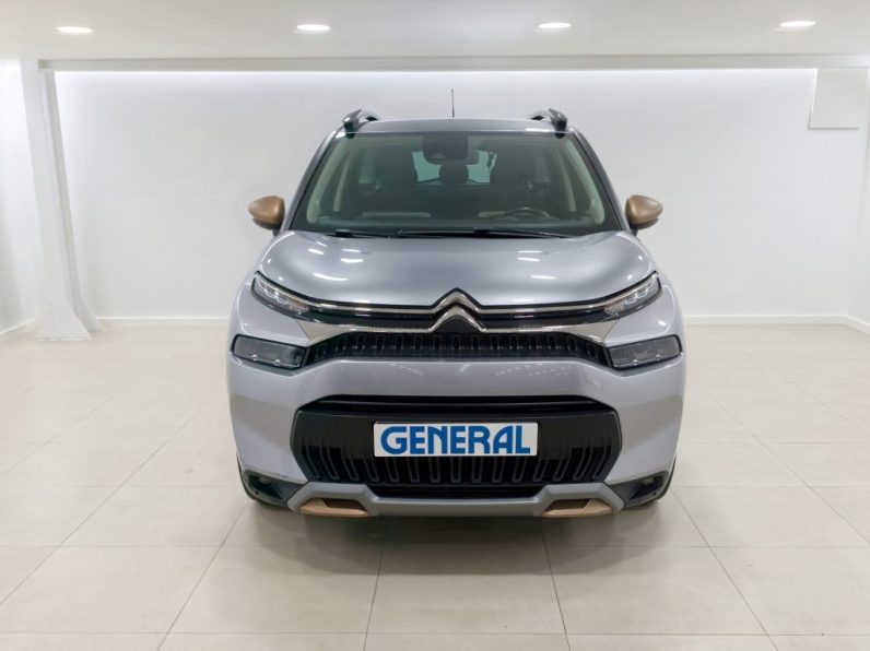 Citroën C3 Aircross 1.2 PureTech C-Series EAT6 completo