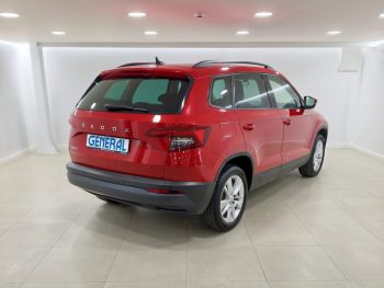 Skoda Karoq 2.0 TDI Ambition completo