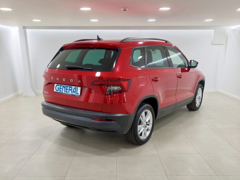 Skoda Karoq 2.0 TDI Ambition completo
