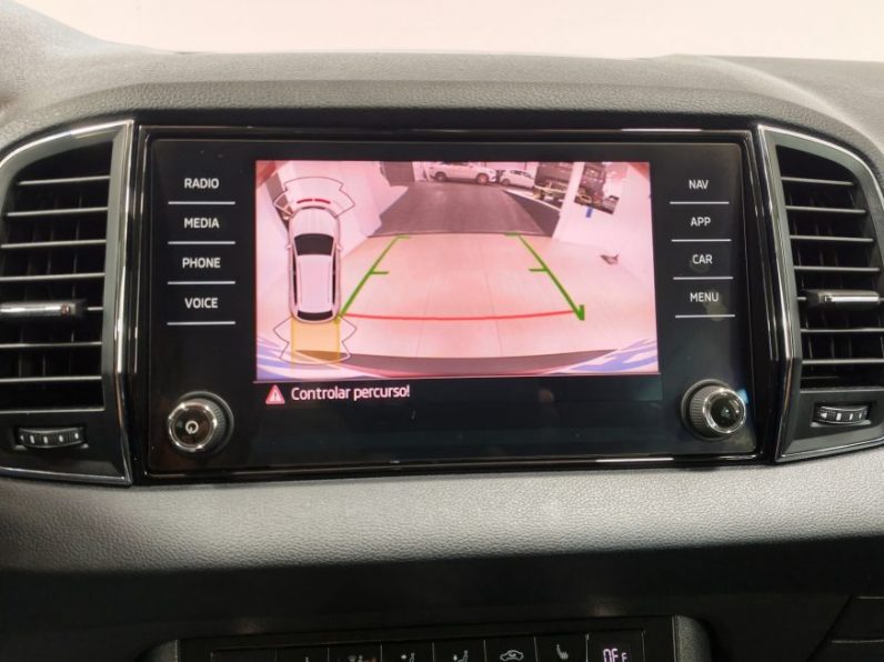 Skoda Karoq 2.0 TDI Ambition completo