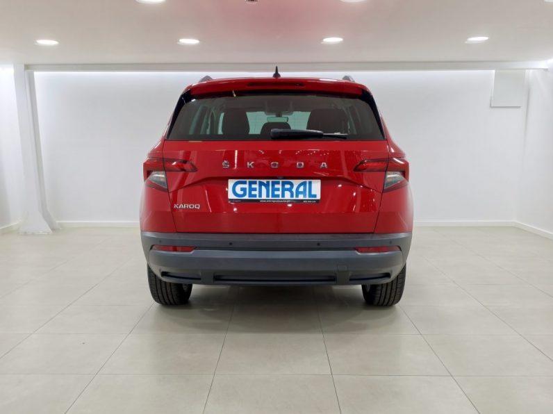 Skoda Karoq 2.0 TDI Ambition completo