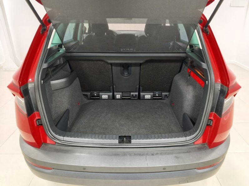 Skoda Karoq 2.0 TDI Ambition completo