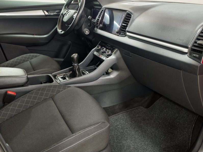 Skoda Karoq 2.0 TDI Ambition completo