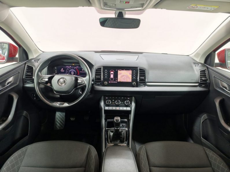 Skoda Karoq 2.0 TDI Ambition completo