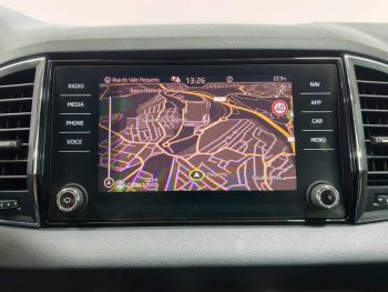 Skoda Karoq 2.0 TDI Ambition completo