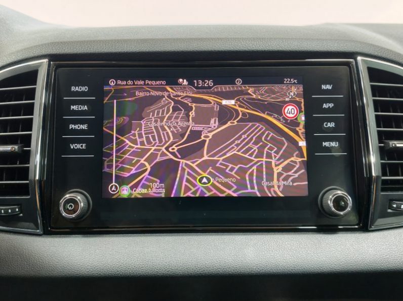 Skoda Karoq 2.0 TDI Ambition completo
