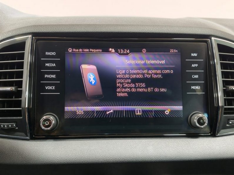 Skoda Karoq 2.0 TDI Ambition completo