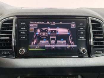 Skoda Karoq 2.0 TDI Ambition completo