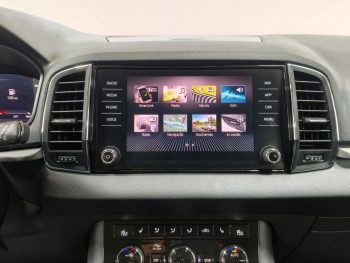 Skoda Karoq 2.0 TDI Ambition completo
