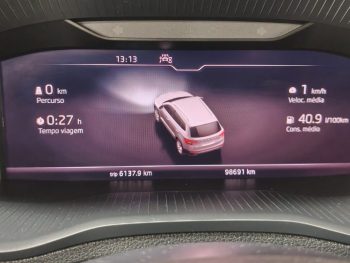 Skoda Karoq 2.0 TDI Ambition completo