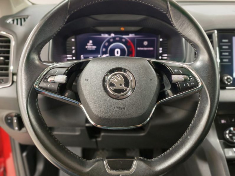 Skoda Karoq 2.0 TDI Ambition completo