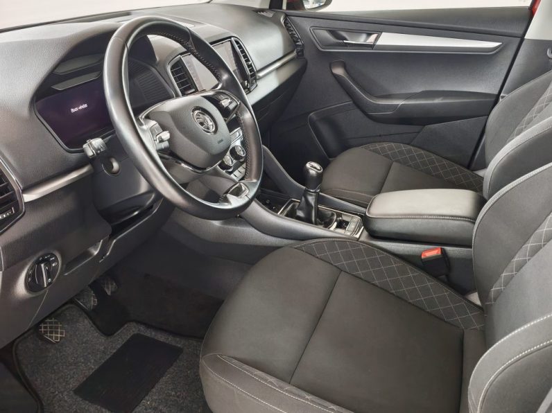 Skoda Karoq 2.0 TDI Ambition completo
