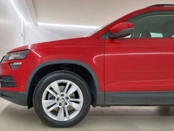 Skoda Karoq 2.0 TDI Ambition completo