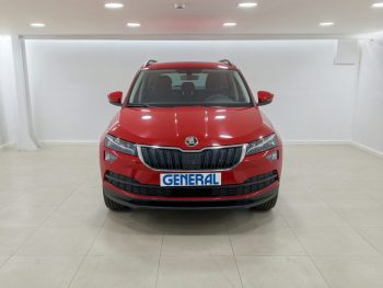 Skoda Karoq 2.0 TDI Ambition completo