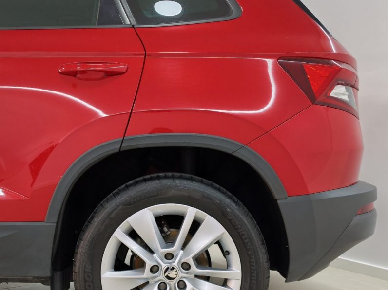 Skoda Karoq 2.0 TDI Ambition completo