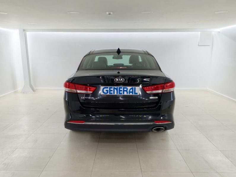 Kia Optima 1.7 CRDi TX completo