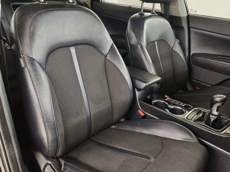 Kia Optima 1.7 CRDi TX completo