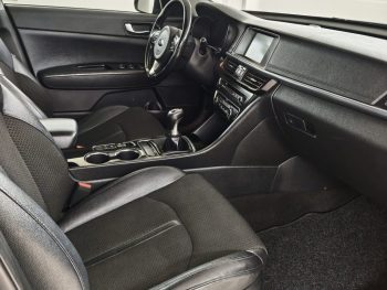 Kia Optima 1.7 CRDi TX completo