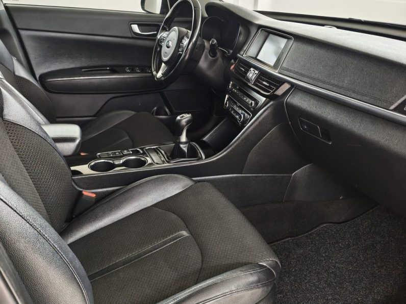 Kia Optima 1.7 CRDi TX completo