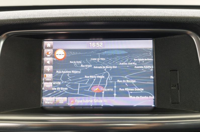 Kia Optima 1.7 CRDi TX completo
