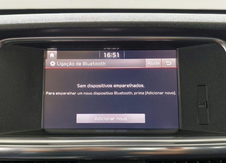 Kia Optima 1.7 CRDi TX completo