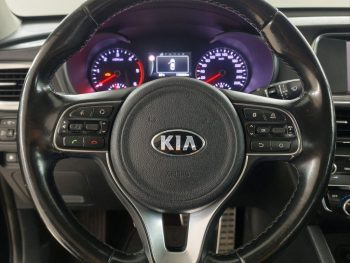 Kia Optima 1.7 CRDi TX completo