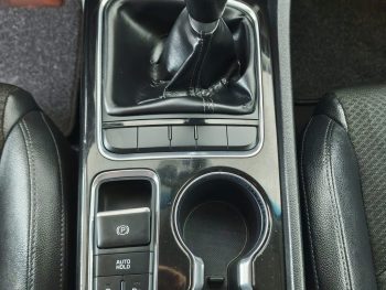 Kia Optima 1.7 CRDi TX completo