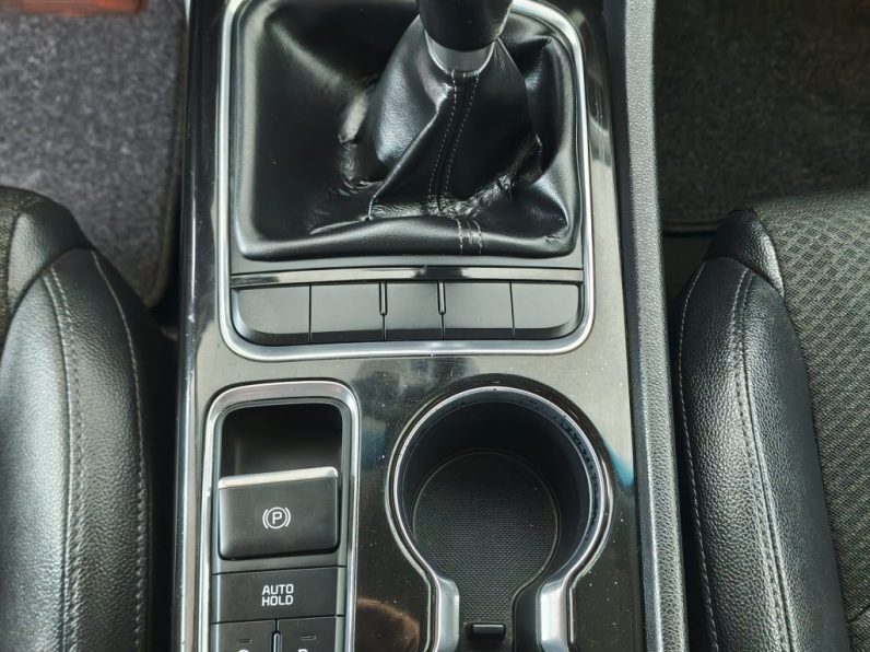 Kia Optima 1.7 CRDi TX completo