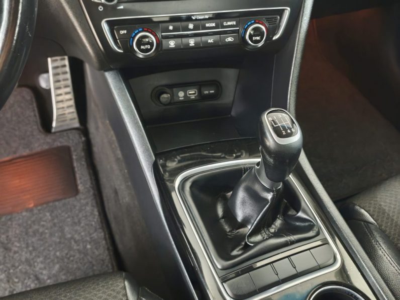 Kia Optima 1.7 CRDi TX completo
