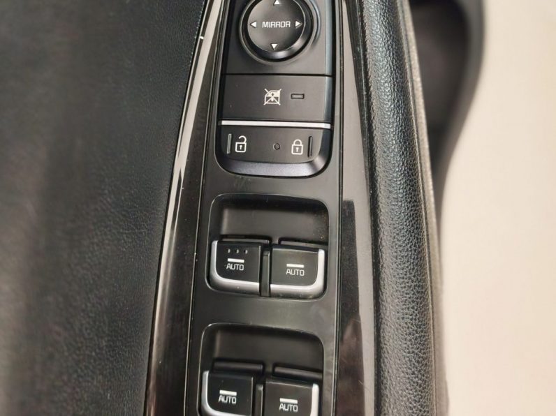 Kia Optima 1.7 CRDi TX completo