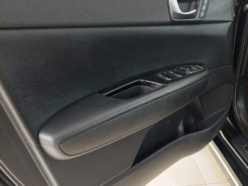 Kia Optima 1.7 CRDi TX completo
