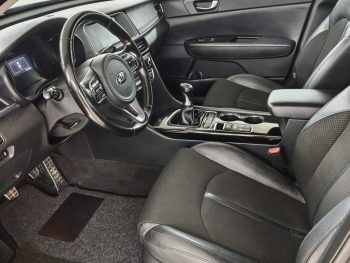 Kia Optima 1.7 CRDi TX completo