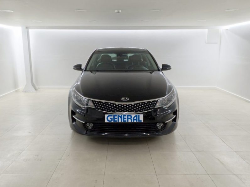 Kia Optima 1.7 CRDi TX completo