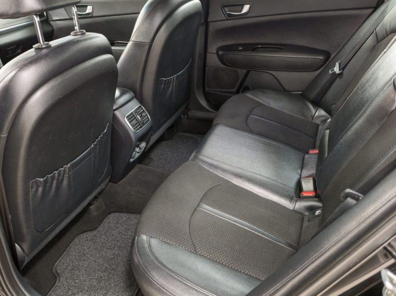 Kia Optima 1.7 CRDi TX completo