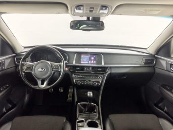 Kia Optima 1.7 CRDi TX completo