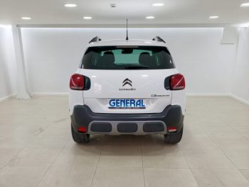 Citroën C3 Aircross 1.2 PureTech C-Series EAT6 completo