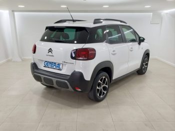 Citroën C3 Aircross 1.2 PureTech C-Series EAT6 completo