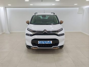 Citroën C3 Aircross 1.2 PureTech C-Series EAT6 completo