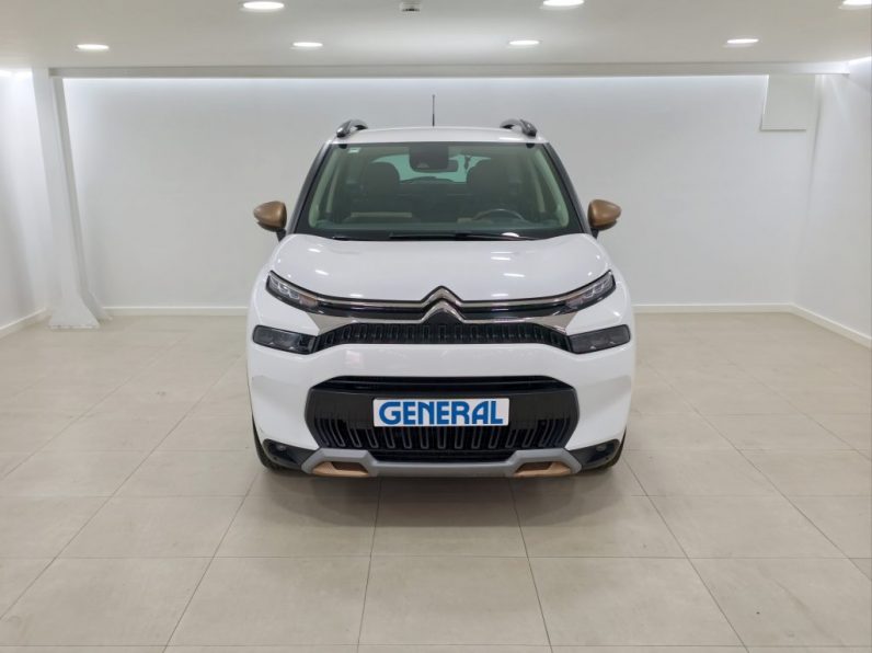 Citroën C3 Aircross 1.2 PureTech C-Series EAT6 completo