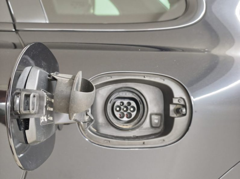 Porsche Cayenne S E-Hybrid Platinum Edition completo
