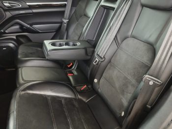 Porsche Cayenne S E-Hybrid Platinum Edition completo
