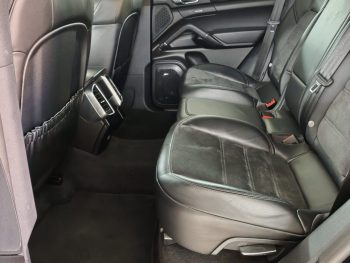Porsche Cayenne S E-Hybrid Platinum Edition completo